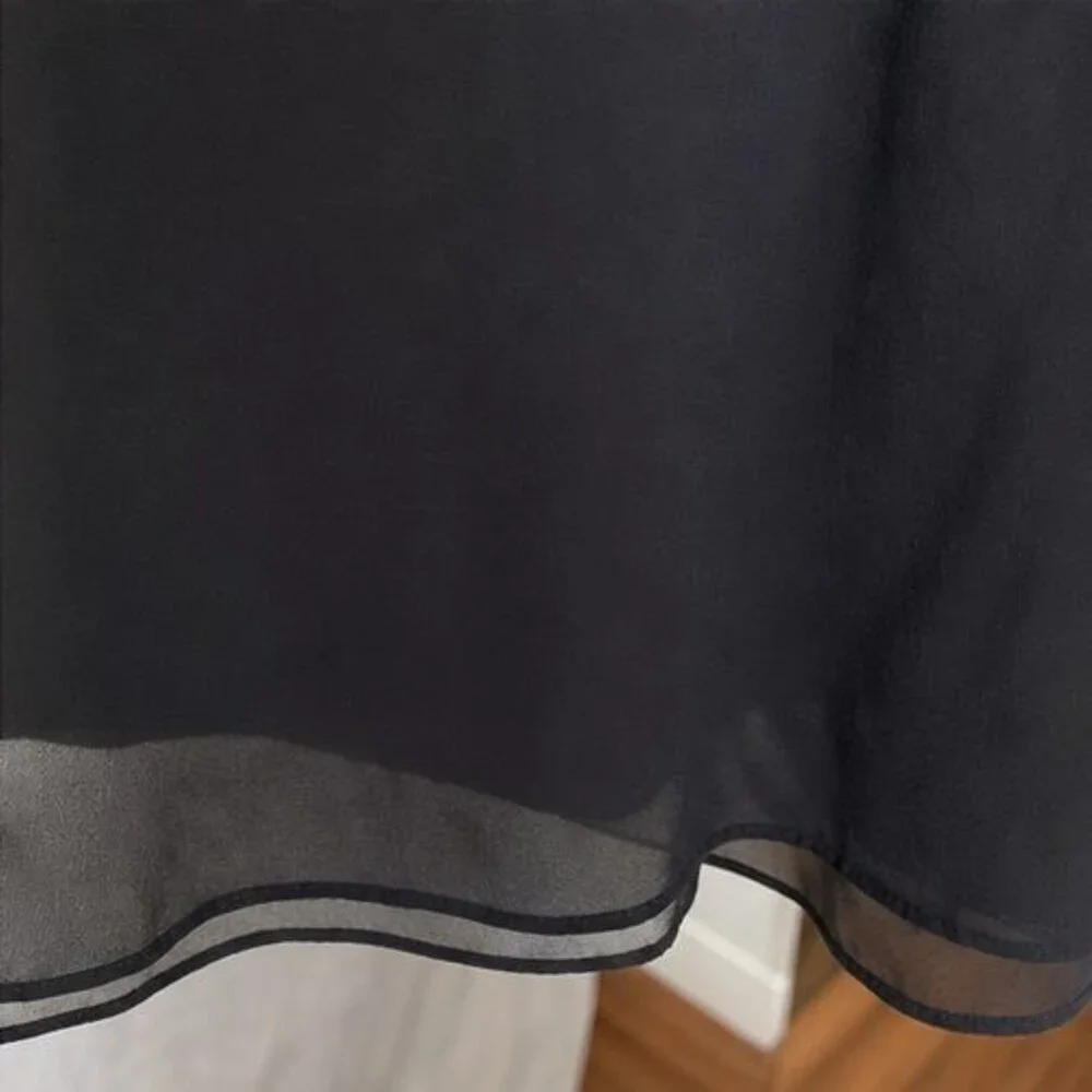 Emerald Button Blouse